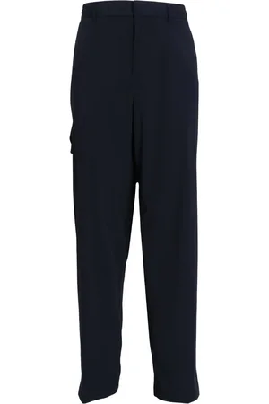 Emporio Armani Pantalon fuselé à taille élastique
