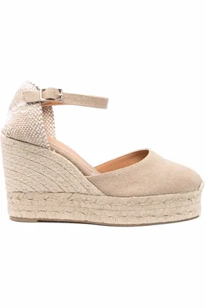Castaner Espadrilles compensées Carol