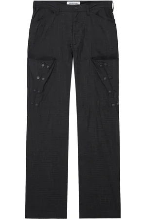 Kiko Kostadinov Pantalon à design multi-poches