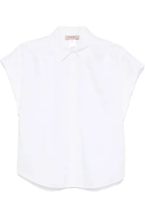 Twin-Set Chemise en popeline