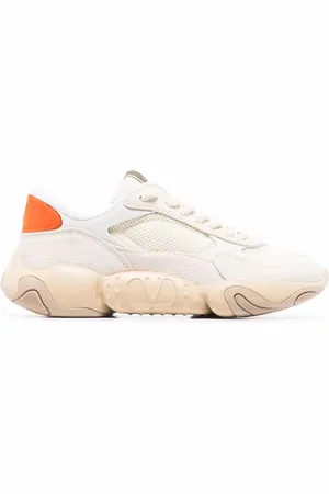 VALENTINO GARAVANI Baskets Bubbleback à semelle épaisse