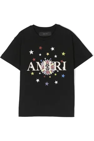 AMIRI T-shirt à logo imprimé