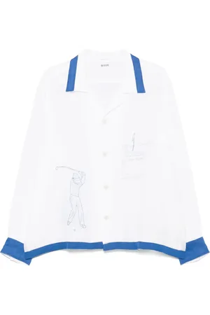 BODE Chemise Club Champion