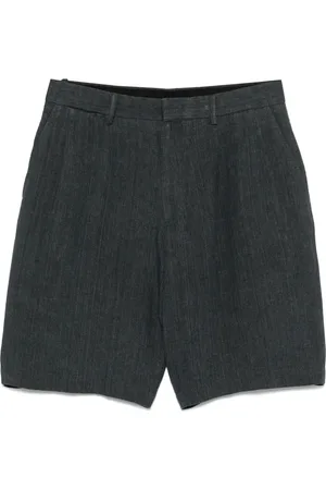 Ermenegildo Zegna Short en lin