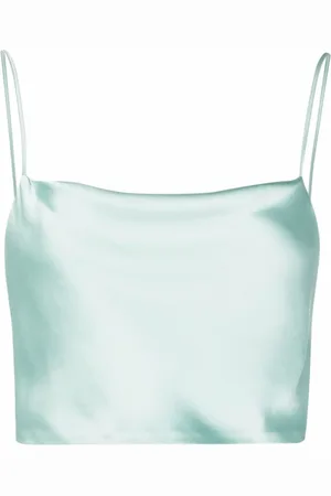 BLANCA Débardeur à coupe crop