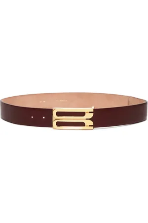 Victoria Beckham Ceinture Frame en cuir
