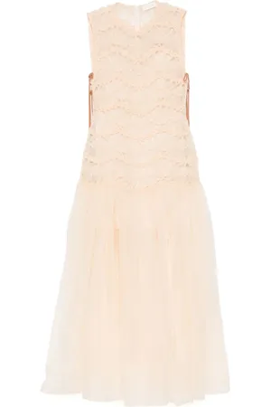 ZIMMERMANN Robe longue Illuminate