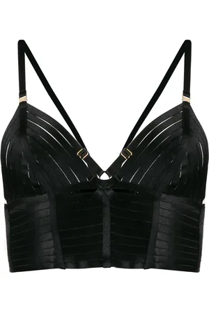 BORDELLE Soutien-gorge à détail de nœud