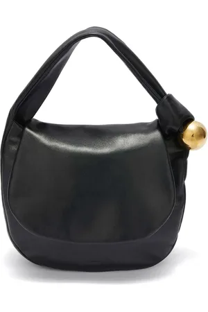 Jil Sander Sac à main Sphere à design structuré