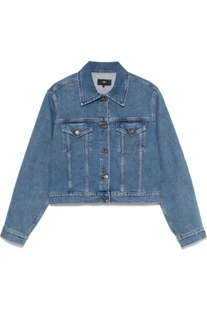 7 for all Mankind Veste Nellie
