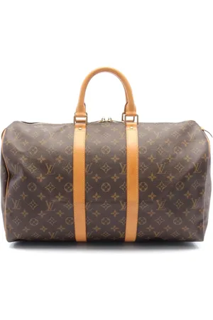 LOUIS VUITTON Sac de voyage Keepall 45 (2007)