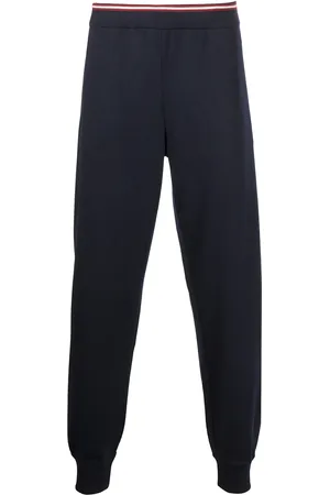 Bally Pantalon de jogging droit