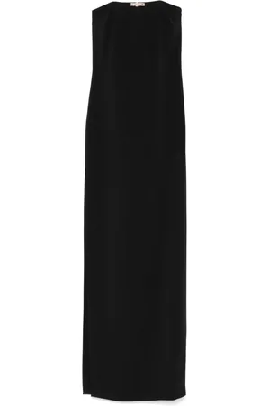 Elisabetta Franchi Robe longue à ornements