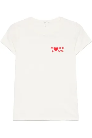RAG&BONE T-shirt More Love