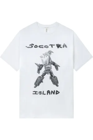 WESTFALL T-shirt Socotra Island