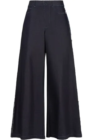 Marni Jean ample à coupe stretch
