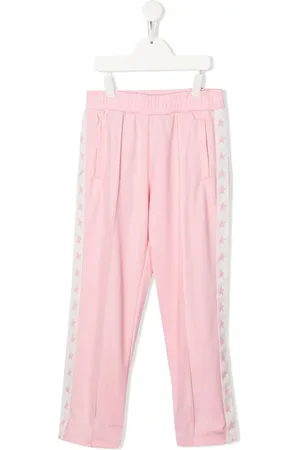 Golden Goose Pantalon de jogging à rayures