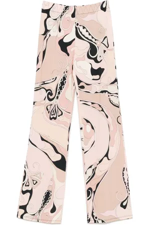 Puccini Pantalon Orchidee Mykonos