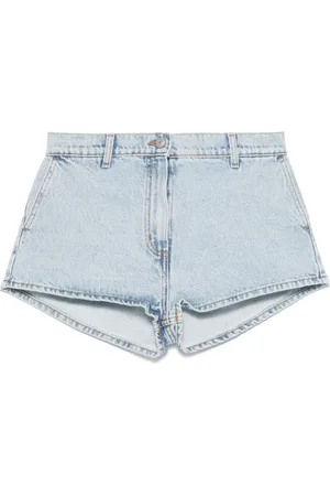 MAGDA BUTRYM Short en jean