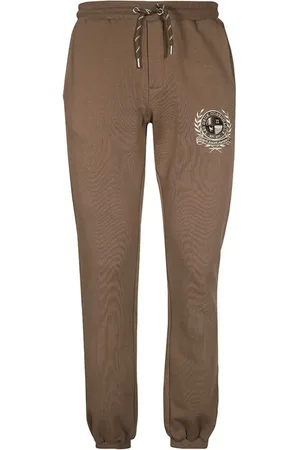 Les Deux Pantalon fuselé à logo appliqué