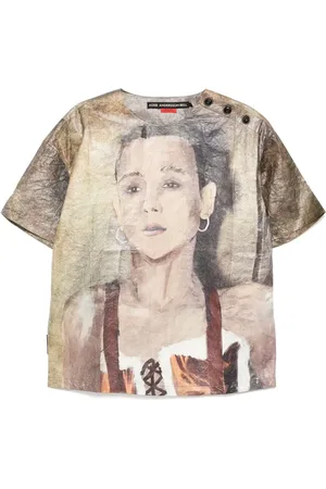 Andersson Bell T-shirt imprimé Remy