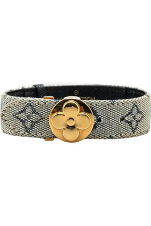 LOUIS VUITTON Bracelet Mini Lin Wish Monogram (2001)