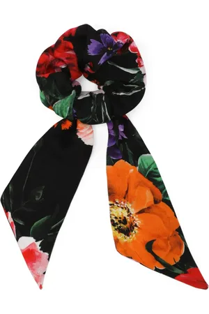 Dolce & Gabbana Chouchou Viyella à fleurs
