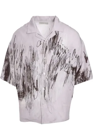 DOMREBEL Chemise Freehand