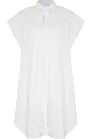 Gloria Coelho Robe à manches courtes