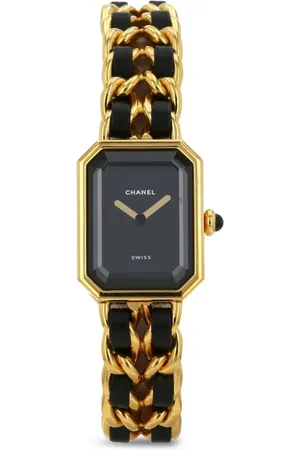 CHANEL Montre Première XL 26 mm pre-owned (1992)