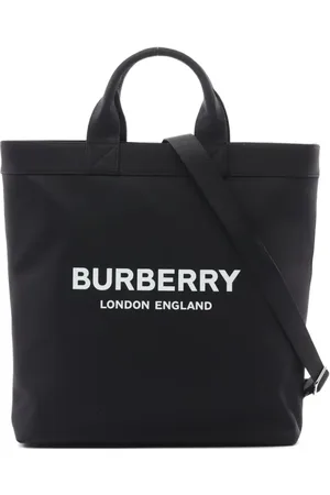 Burberry Sac à main 2Way à logo imprimé (années 2010)