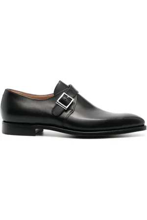 Crockett & Jones Chaussures à double boucle Monkton