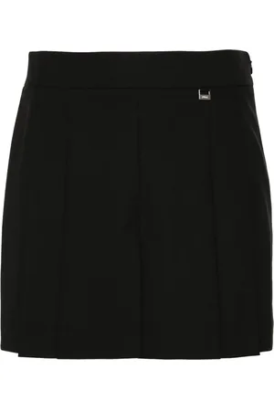 JUUN.J Jupe-short à design plissé