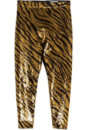 Balenciaga Legging en jersey stretch à sequins