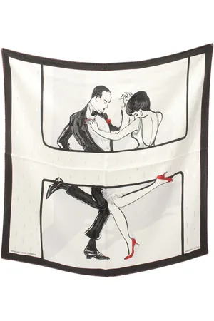 Hermès Foulard Carres 70 (années 2020)