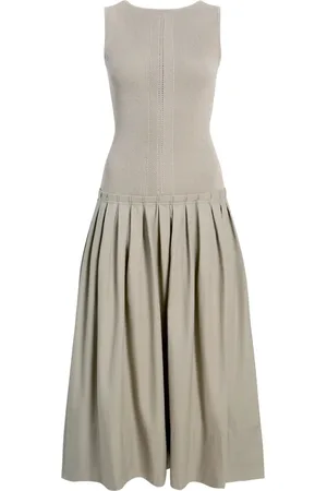 Proenza Schouler Robe longue Tori