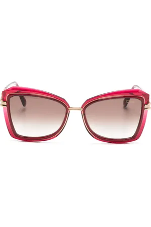 Cazal Lunettes de soleil oversize 851/2