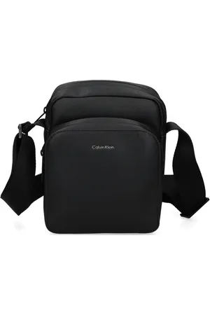 Calvin Klein Sacoche à logo imprimé