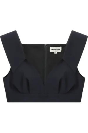 Shushu/Tong Haut crop sans manches