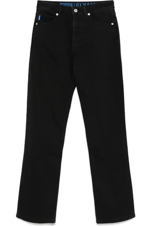 HUGO BOSS Jean à patch logo