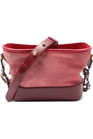 CHANEL Petit sac porté épaule Gabrielle (2017-2018)