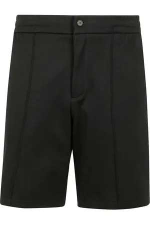 Emporio Armani Short à coupe droite