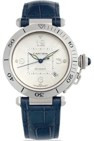 Cartier Montre Pasha 38 mm pre-owned (années 2010)