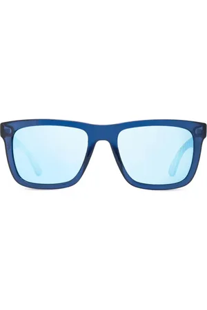 Lacoste Lunettes de soleil à monture carrée