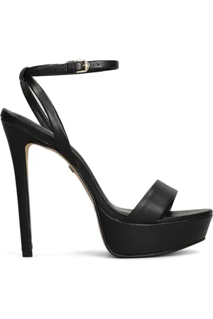 CARRANO Sandales en cuir 140 mm