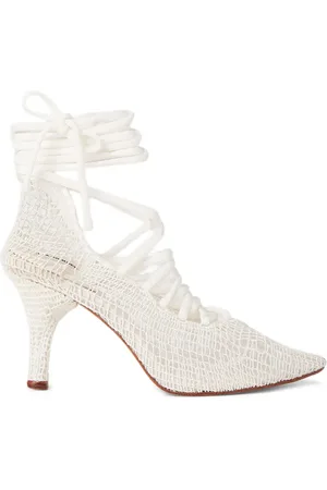 Isa Boulder Escarpins en cuir