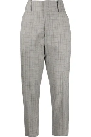 Isabel Marant Pantalon Naolia en laien vierge
