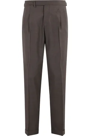 BRIGLIA Pantalon à coupe droite