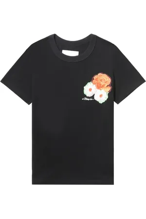 3.1 Phillip Lim T-shirt à logo brodé
