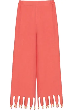 Sleeper Pantalon Lambada à franges